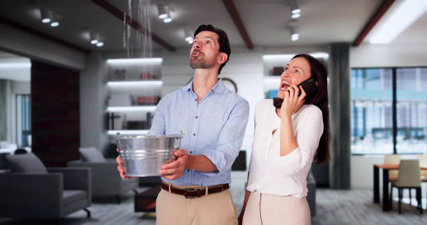 Water damage restoration experts in Armona, CA